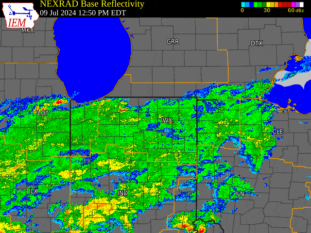 Radar Image